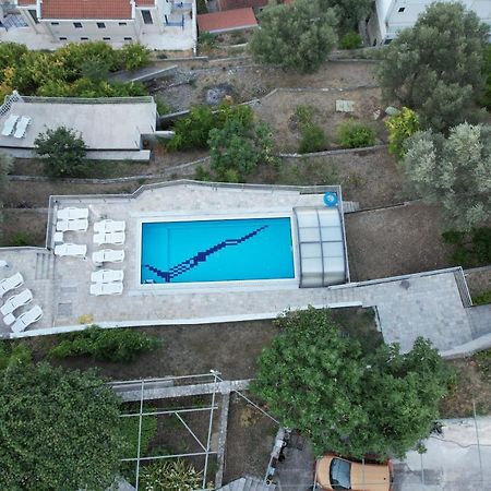 Apartment Bayer Herceg Novi Exteriör bild
