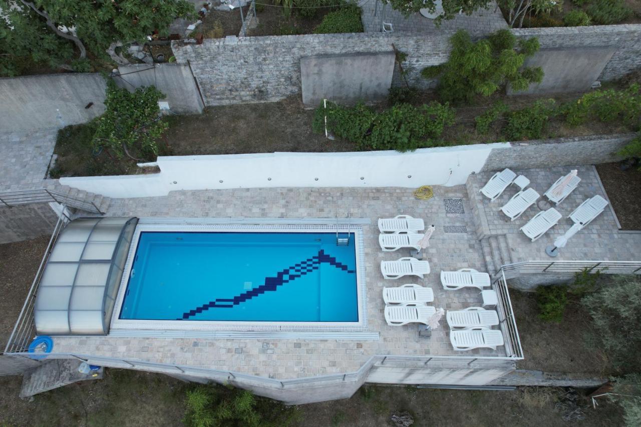 Apartment Bayer Herceg Novi Exteriör bild