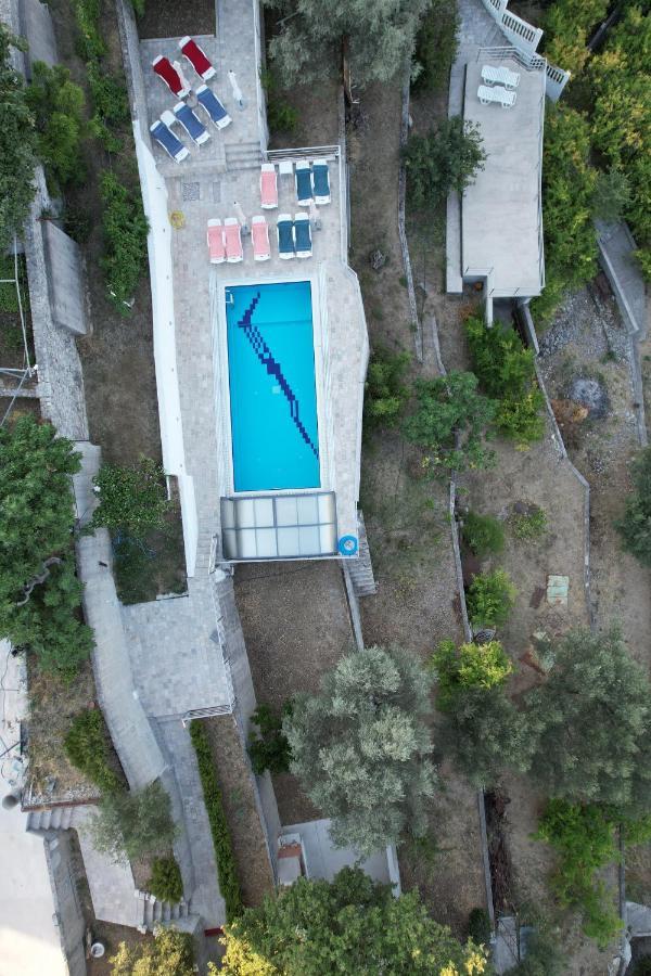 Apartment Bayer Herceg Novi Exteriör bild