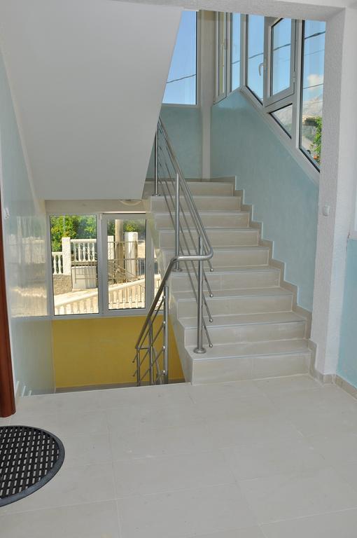 Apartment Bayer Herceg Novi Exteriör bild